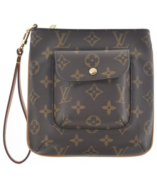 LOUIS VUITTON ポーチ レディース 【古着】【中古】【送料無料】