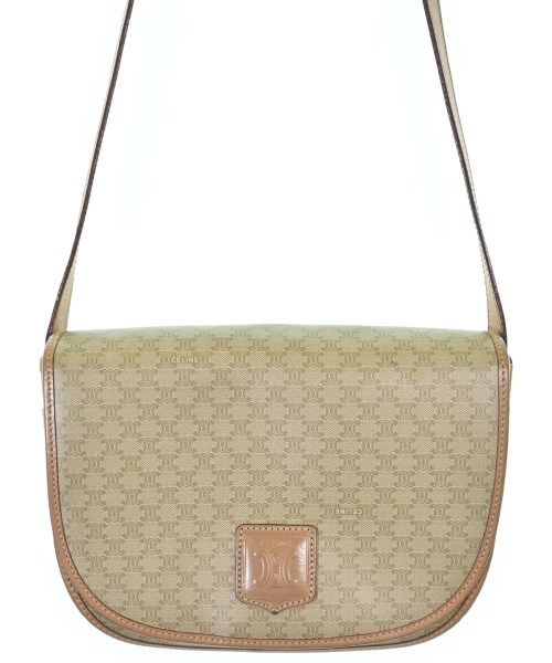 CELINE ショルダーバッグ レディース 【古着】【中古】【送料無料】