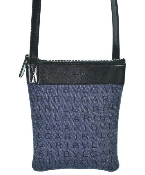 BVLGARI ショルダーバッグ レディース 【古着】【中古】【送料無料】