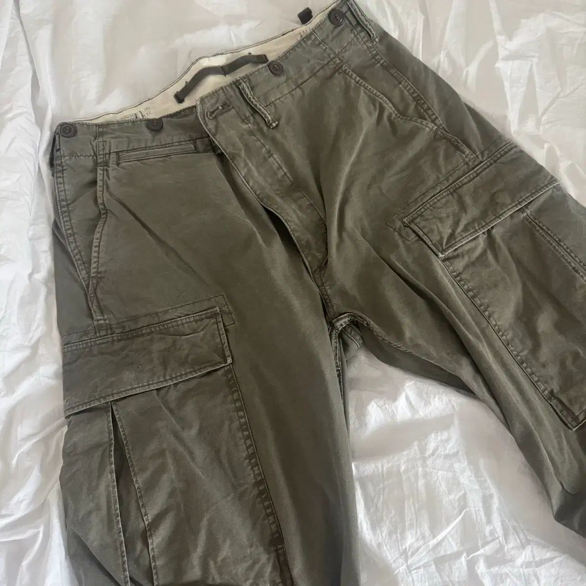 RRL サープラス カーゴ パンツ 33/32 サイズ