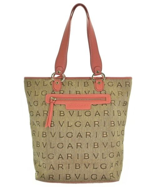 BVLGARI トートバッグ レディース 【古着】【中古】【送料無料】
