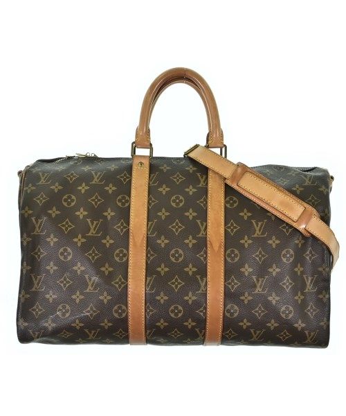 LOUIS VUITTON ボストンバッグ レディース 【古着】【中古】【送料無料】