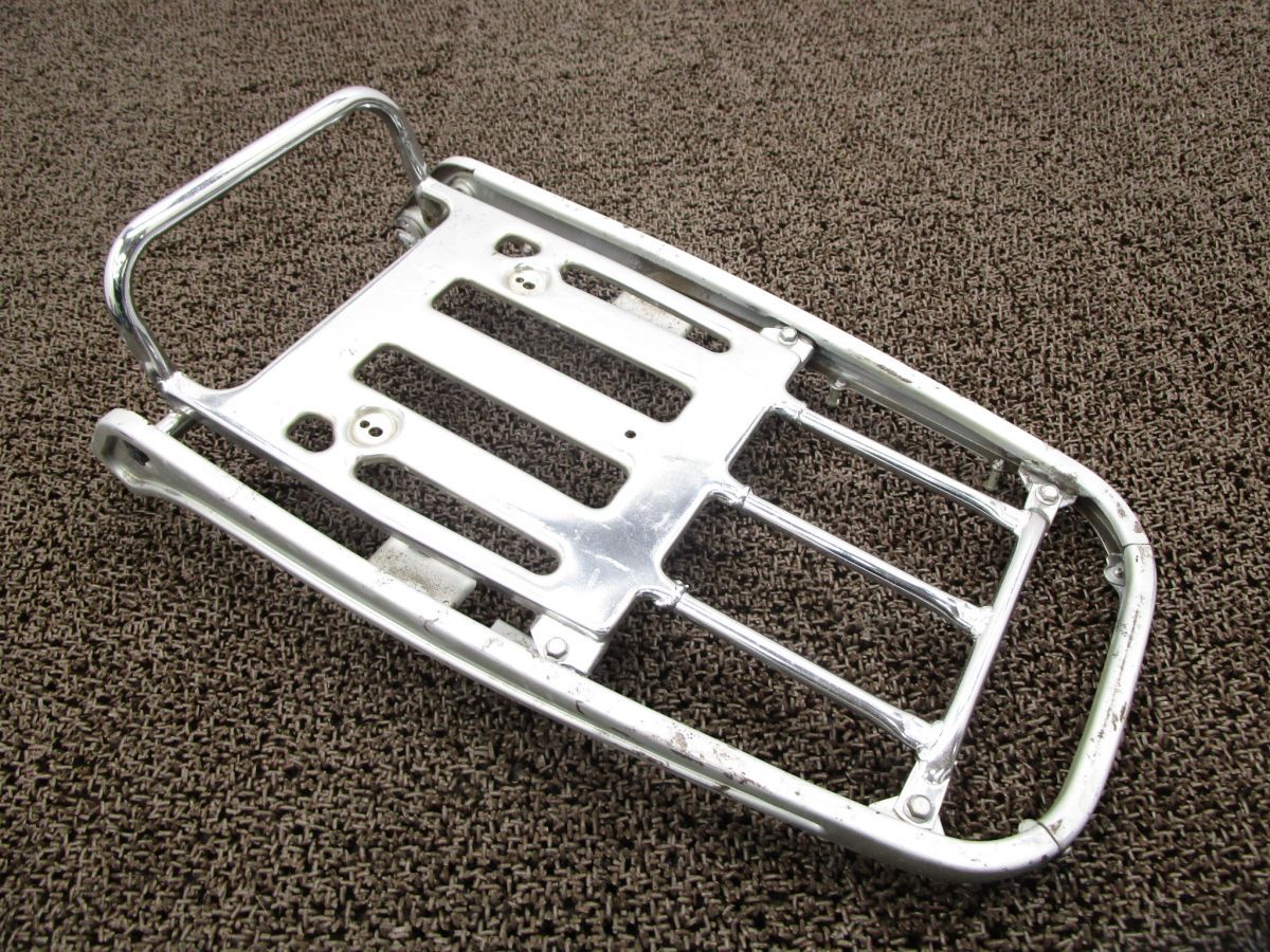 YD250 リアキャリア ■B6754！2HV ヤマハ 【 31G 】 キャブ車