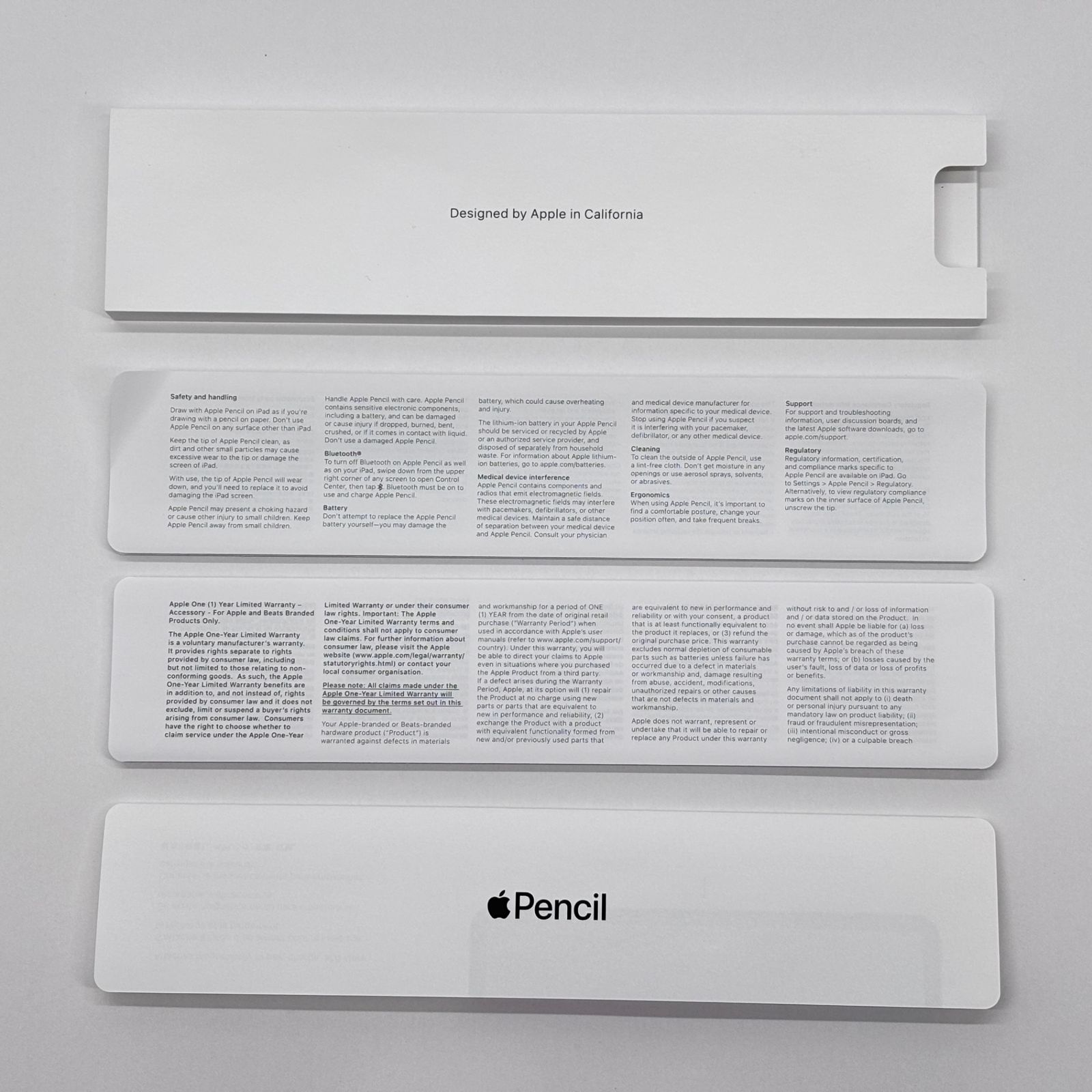 Apple Pencil 第2世代 MU8F2J/A 中古 スレあり - メルカリ