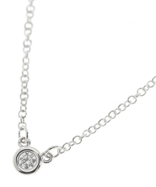 TIFFANY & CO. ネックレス レディース 【古着】【中古】【送料無料】