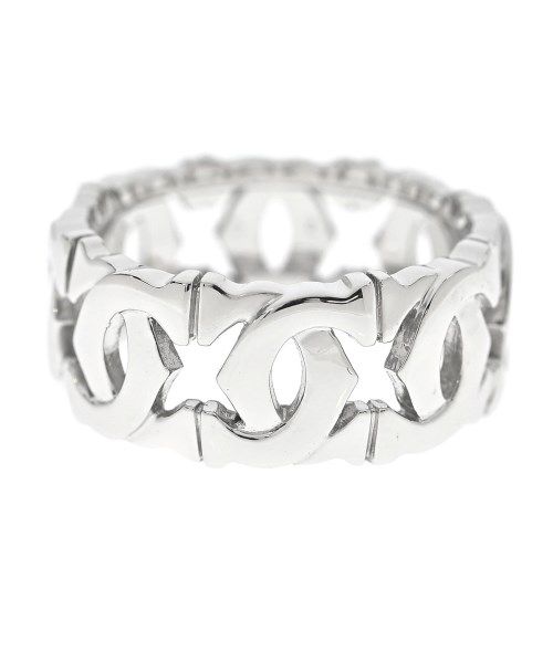 Cartier リング レディース 【古着】【中古】【送料無料】