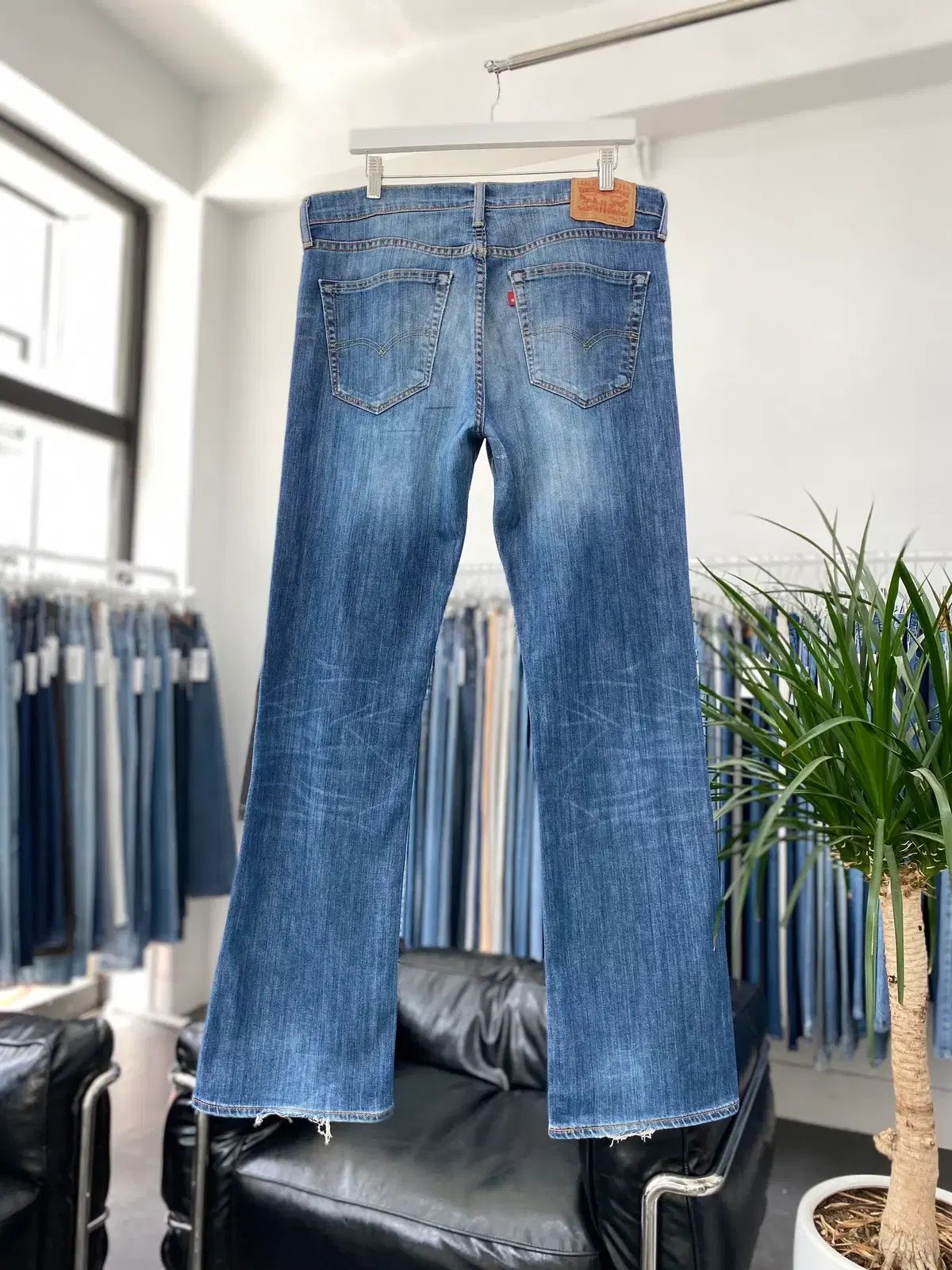 Levis527 Boots Cut 00s 34サイズ a5639