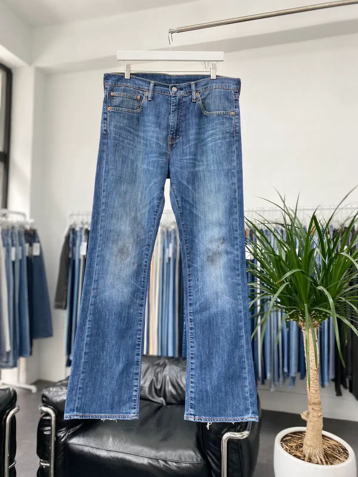 Levis527 Boots Cut 00s 34サイズ a5639