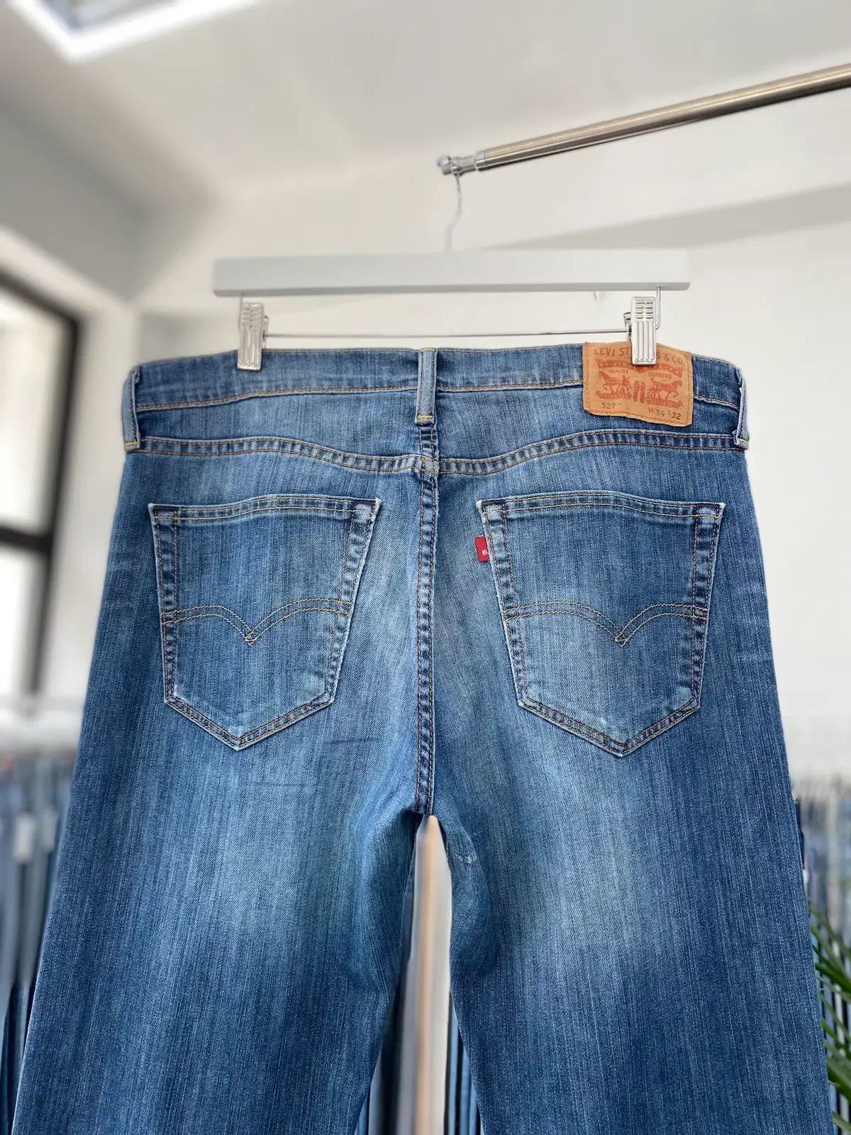 Levis527 Boots Cut 00s 34サイズ a5639
