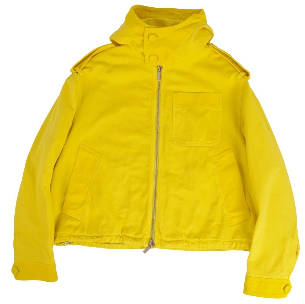 未使用 ディオールオム DIOR HOMME PETER DOIG ジャケット