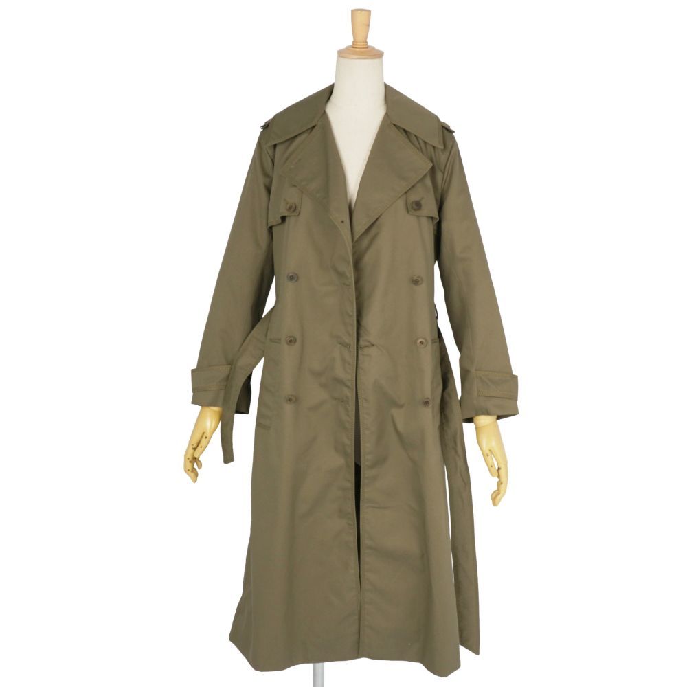 美品 Vintage セリーヌ CELINE コート トレンチコート コットン - メルカリ