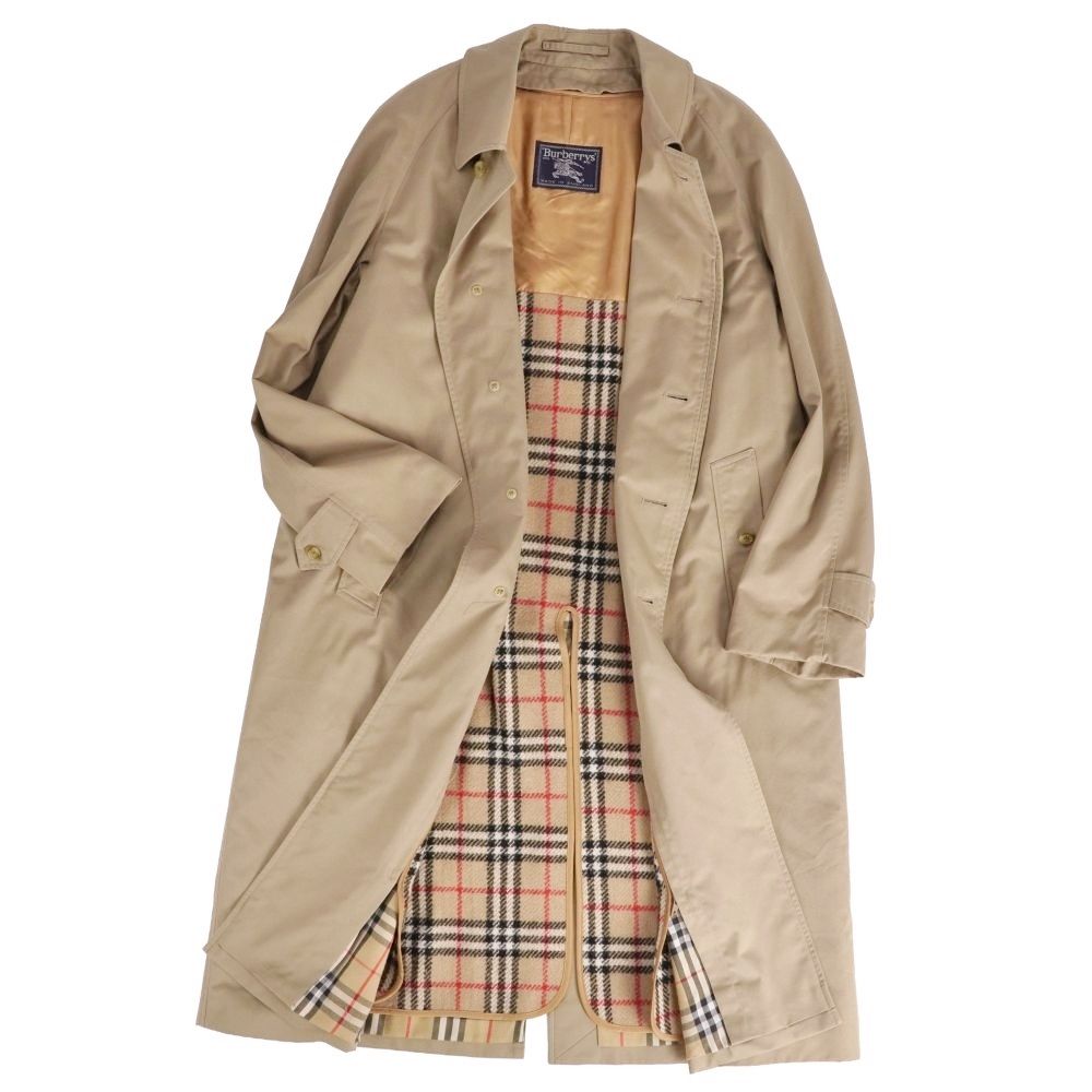 極美品 Vintage バーバリー Burberrys 英国製 コート ステンカ - メルカリ