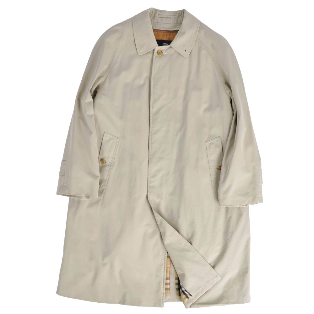 バーバリー ロンドン BURBERRY LONDON コート ライナー付き ステ