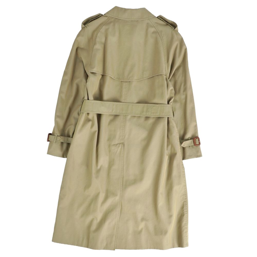 美品 Vintage バーバリー Burberrys コート シングル トレンチ - メルカリ