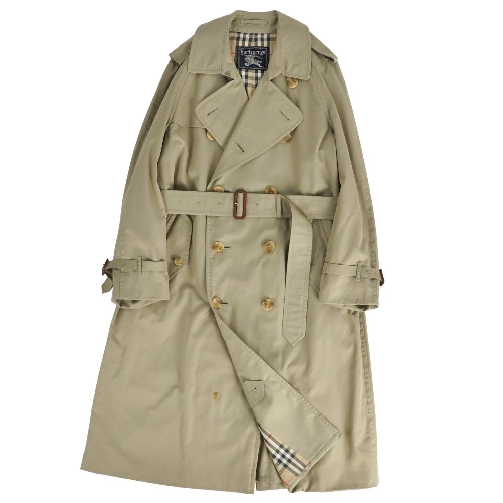 美品 Vintage バーバリー Burberrys コート トレンチコート コ