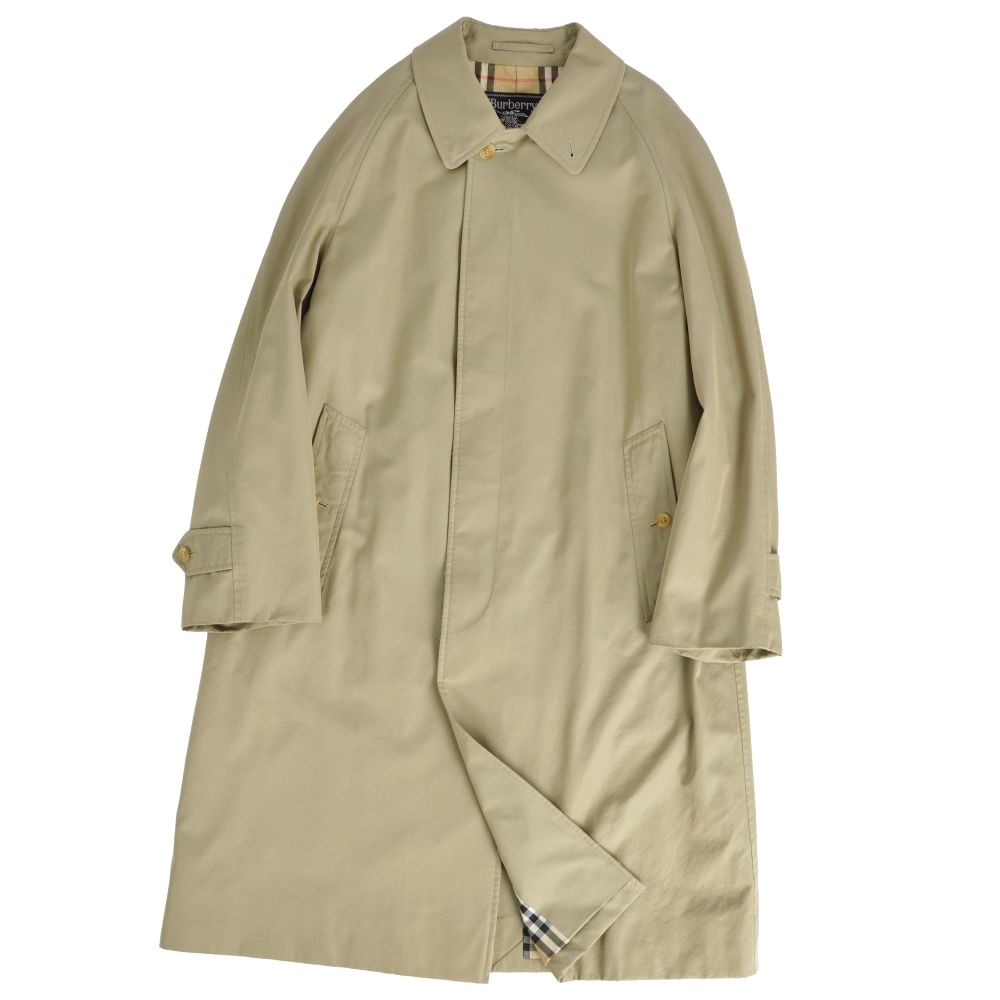 極美品 Vintage バーバリー Burberrys コート ステンカラーコー