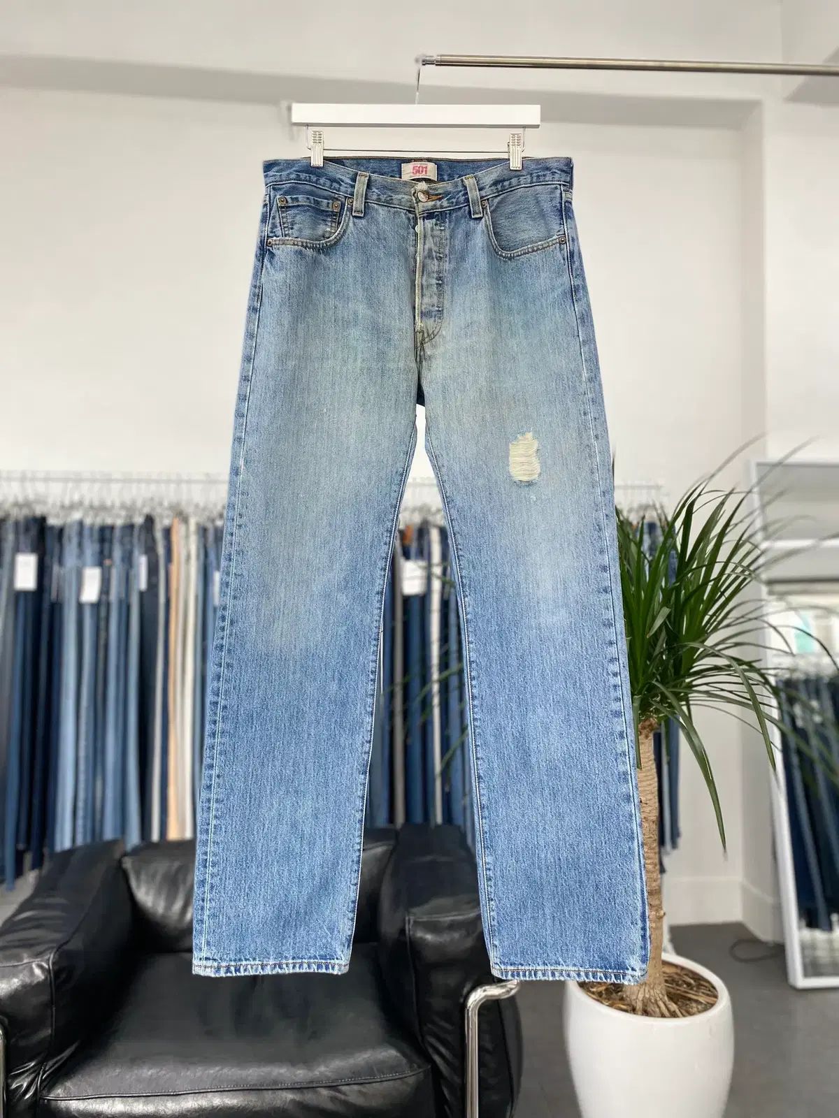 リーバイス501 Straight Fit 00s 33サイズ a5641