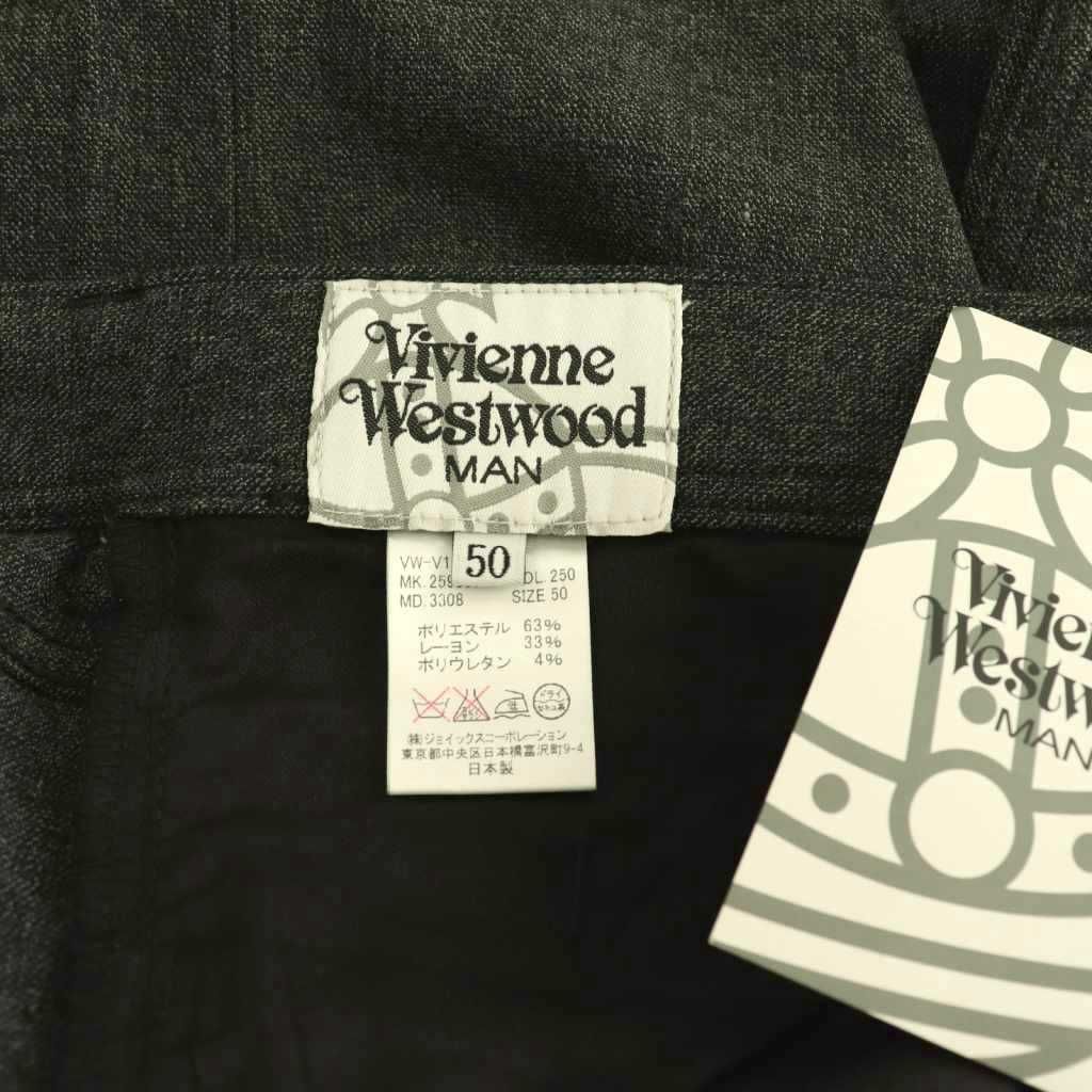 ヴィヴィアンウエストウッドマン Vivienne Westwood MAN スラックス