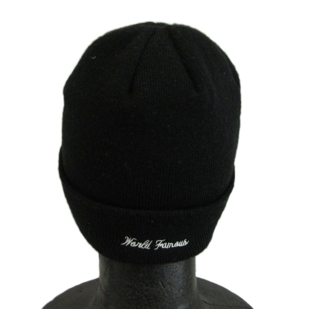 シュプリーム SUPREME × ニューエラ NEW ERA ボックスロゴ ビーニー