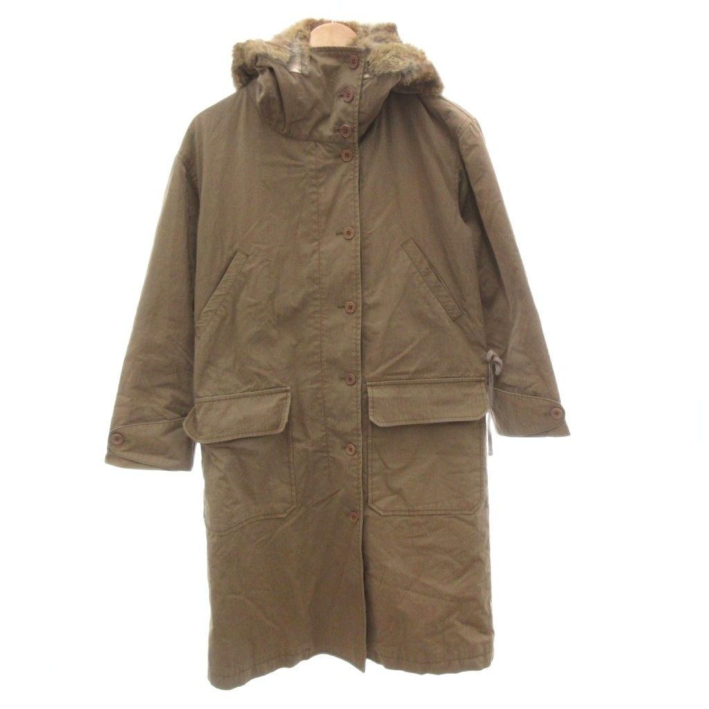 ダナキャランニューヨーク DKNY 90S ヴィンテージ モッズコート 