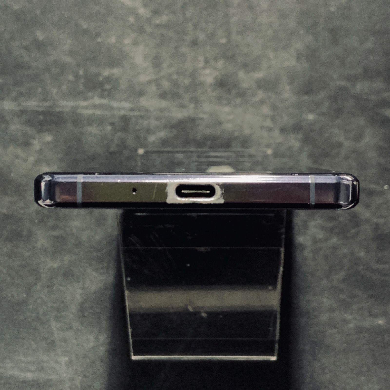 中古 Cランク】Xperia 1 II 128GB SO-51A パープル SIMロック解除済