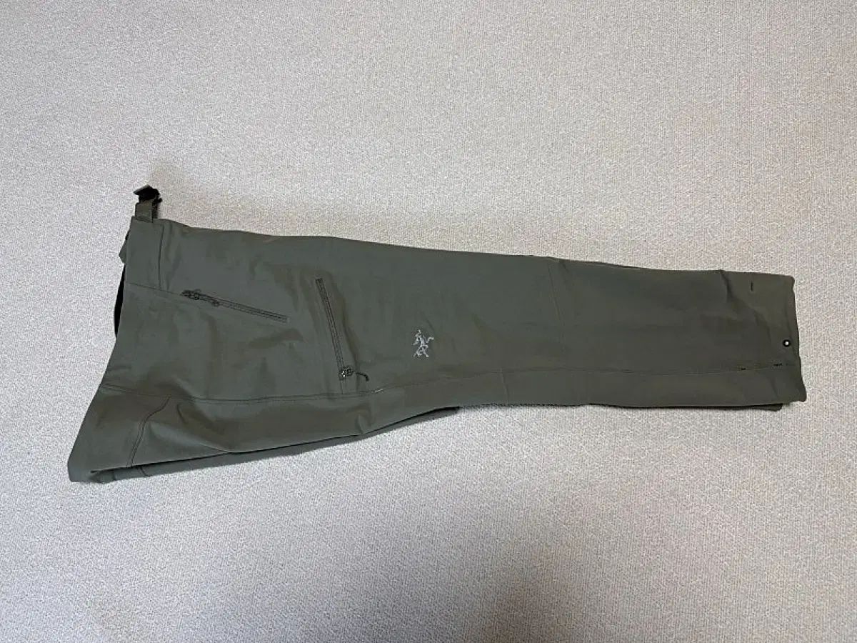 ARC'TERYX GAMMA AR パンツ メンズ 34インチ