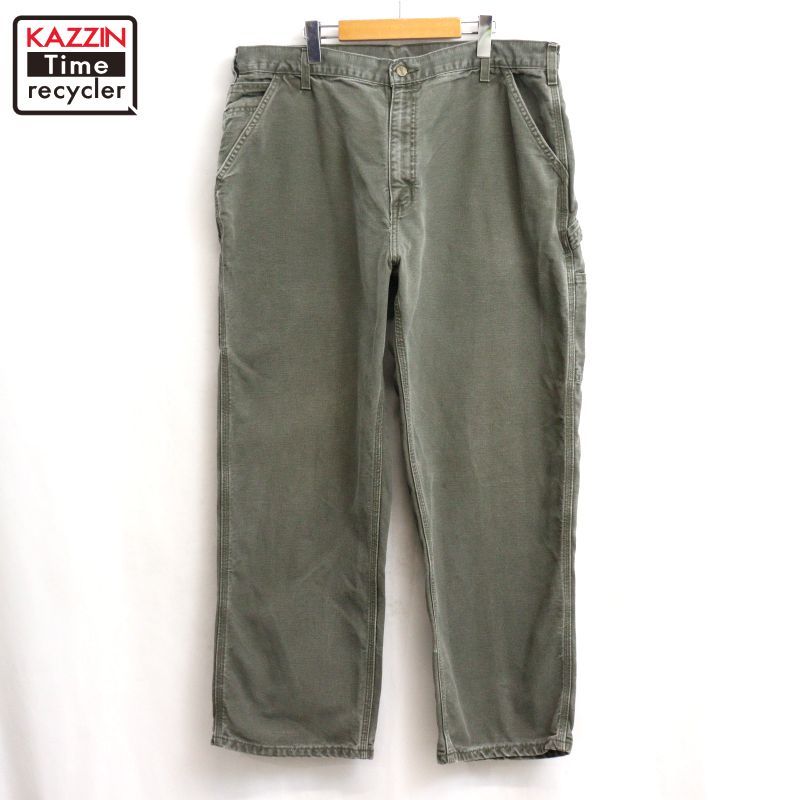 00s Carhartt MOS ダック ペインターパンツ メンズ 表記40×30サイズ