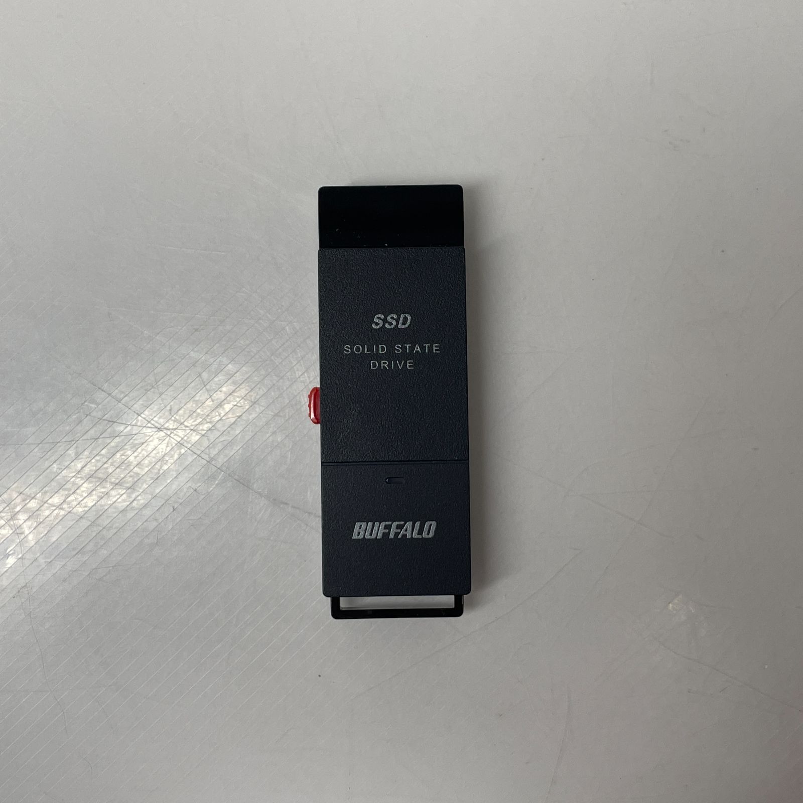 中古・美品】 バッファロー 外付けSSD 250GB SSD-PUT250U3-B/N №1612