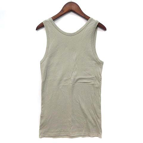 アンドゥムルメステール ANN DEMEULEMEESTER タンクトップ