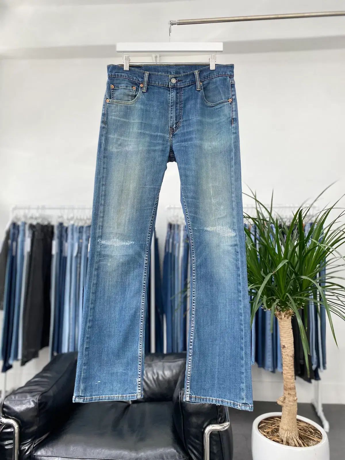 Levis527 ブーツカット 00年代 32サイズ a5643