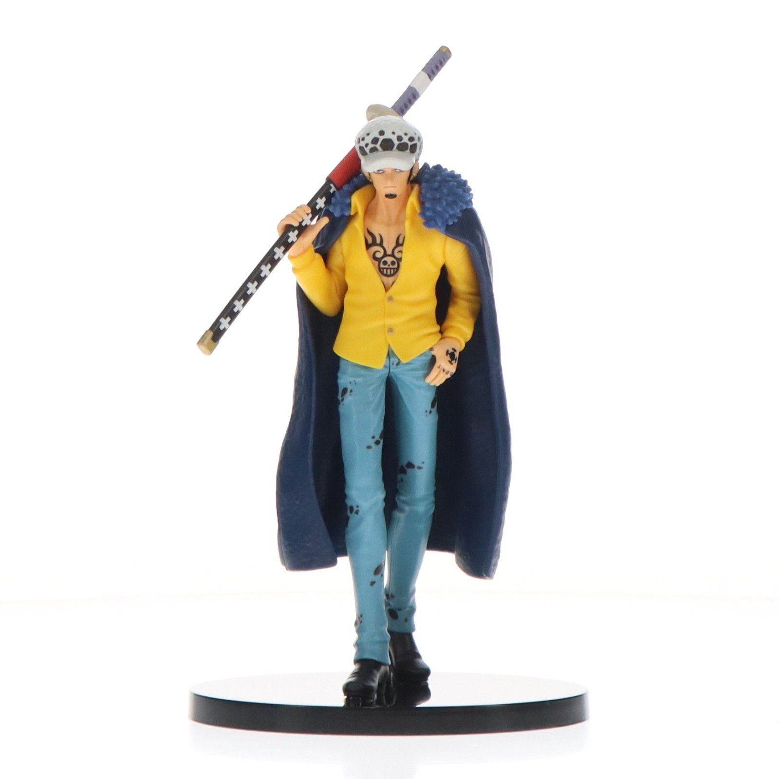 トラファルガー・ロー ワンピース THE出航-TRAFALGAR.LAW- ONE PIECE