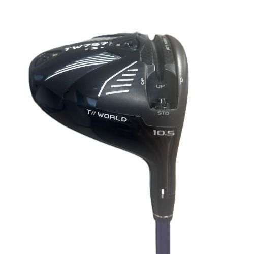 最終値下げ】【中古品】HONMA ホンマ 本間ゴルフTW757 S ドライバー