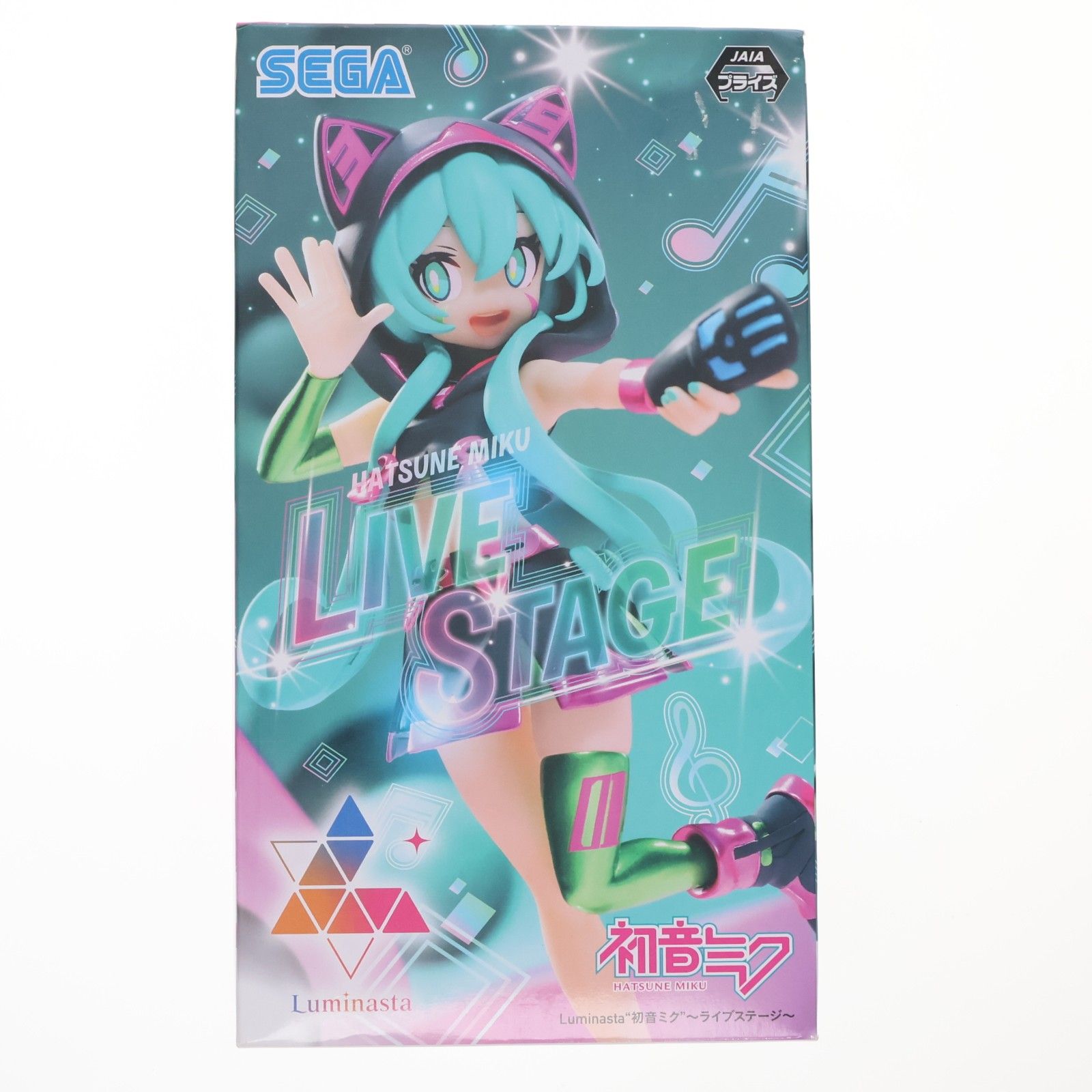 初音ミク 初音ミクシリーズ Luminasta『初音ミク』〜ライブステージ