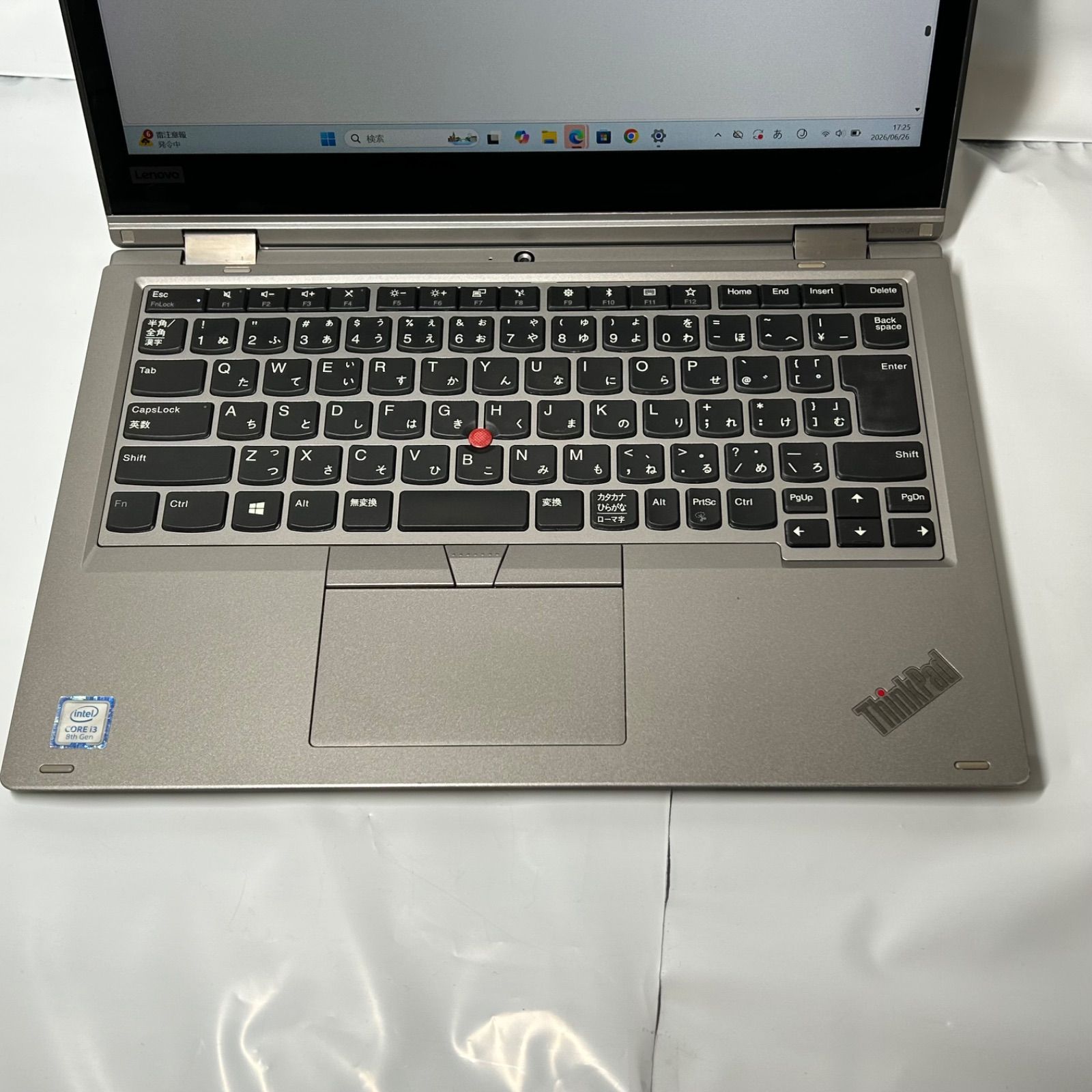 パナソニック ノート型パソコン i3-8145U Core i3-8145U」の人気商品