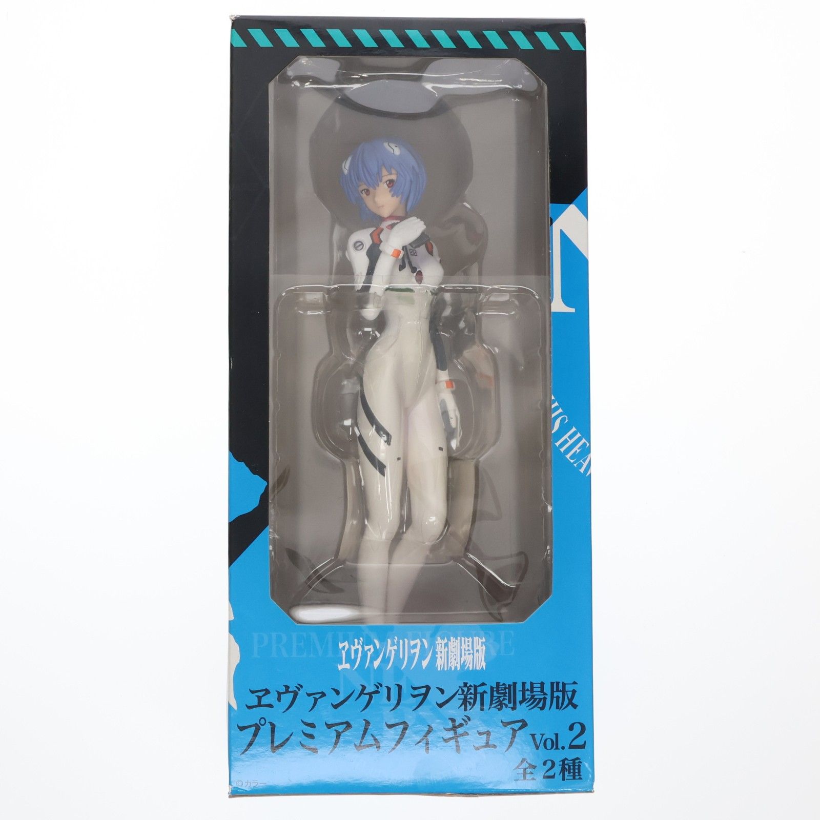 新品未使用　レイミア 綾波レイ ヱヴァンゲリヲン新劇場版 プレミアムフィギュアvol.2