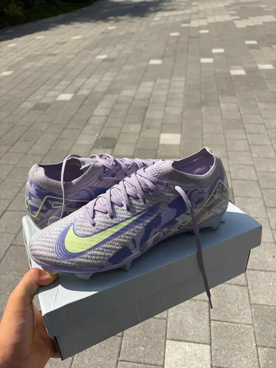 NIKE マーキュリアル ベイパー 16 エリート FG 出品/교신