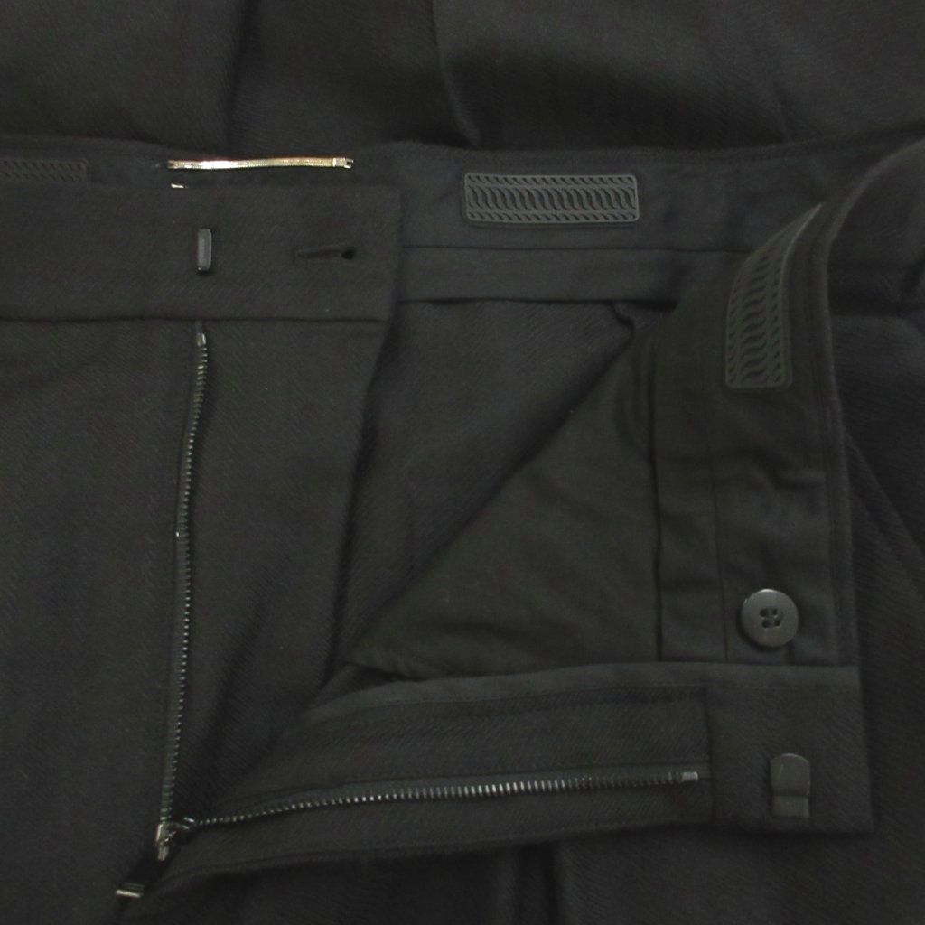 期間限定ショップサンローラン パリ SAINT LAURENT PARIS スラックス