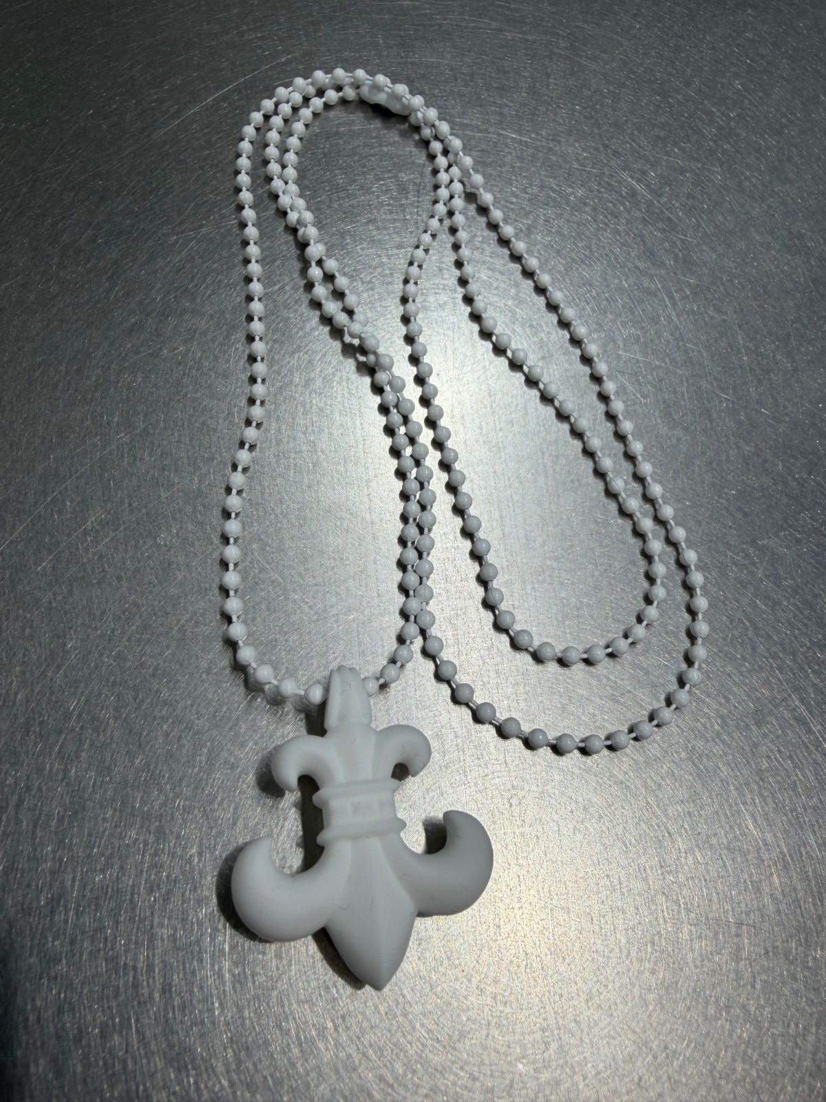 新品 CHROME HEARTS クロムハーツ ラバーフレア BSフレアモチーフ