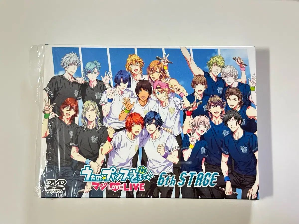 うたプリ 6ラ DVD