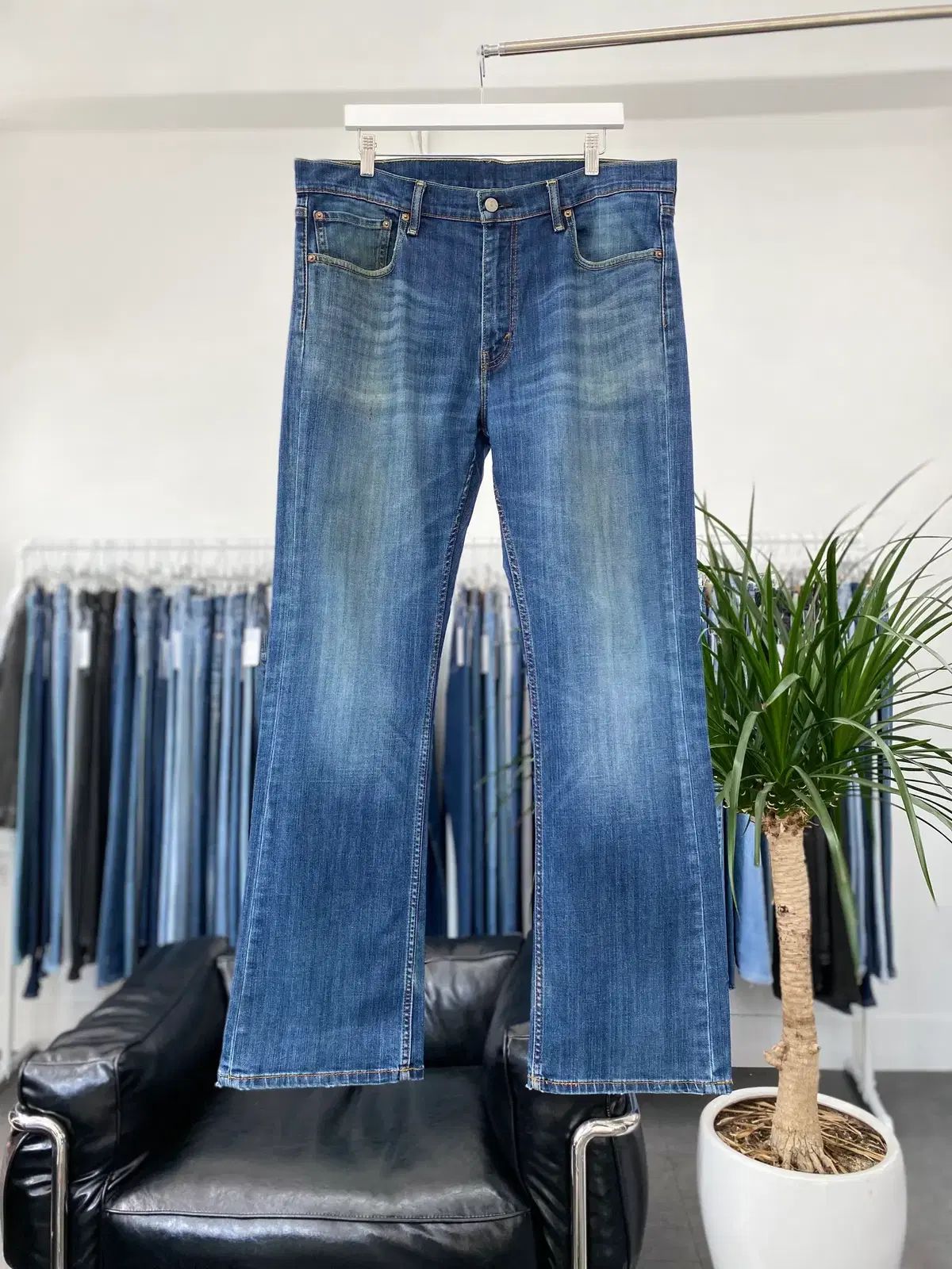 Levis527 ブーツカット 00年代 36サイズ a5645