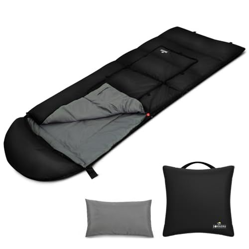 【防災備蓄にも】PYKES PEAK クッション型寝袋 シュラフ 1200g 丸洗いOK 軽量 コンパクト キャンプ アウトドア 災害対策 sonaeruas c08fcad5