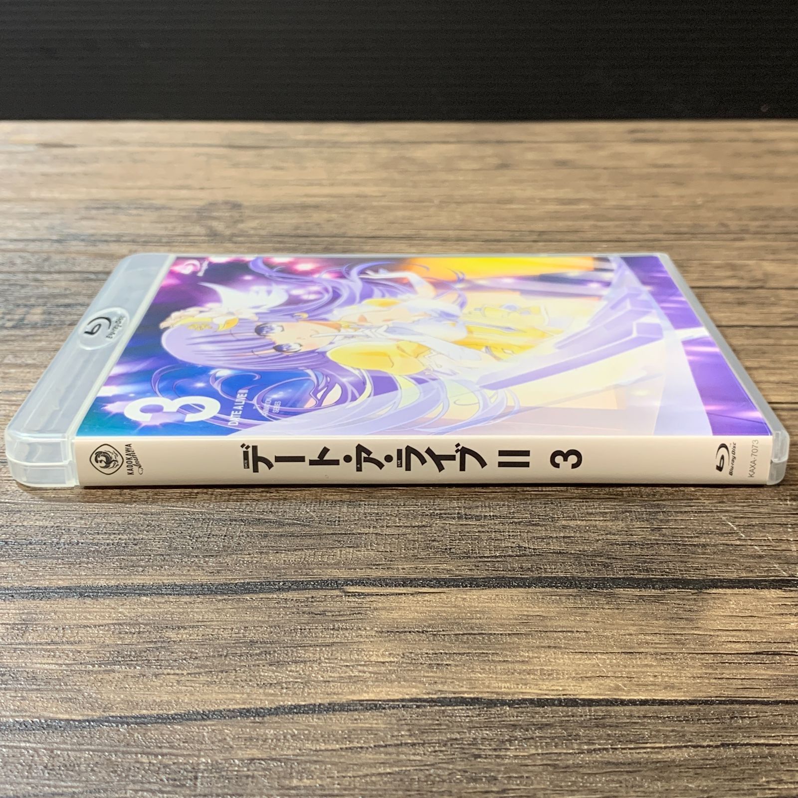 むつ17-1-0622] デート・ア・ライブ II 第3巻 [初回限定生産版] - メルカリ
