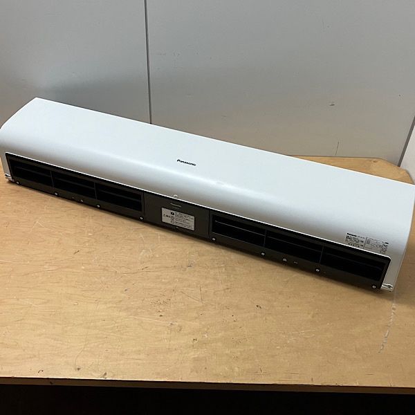 Panasonic/パナソニック エアーカーテン 120cm幅 FY-30ELS1 単相100V 2025年 ※本体のみ ●135103