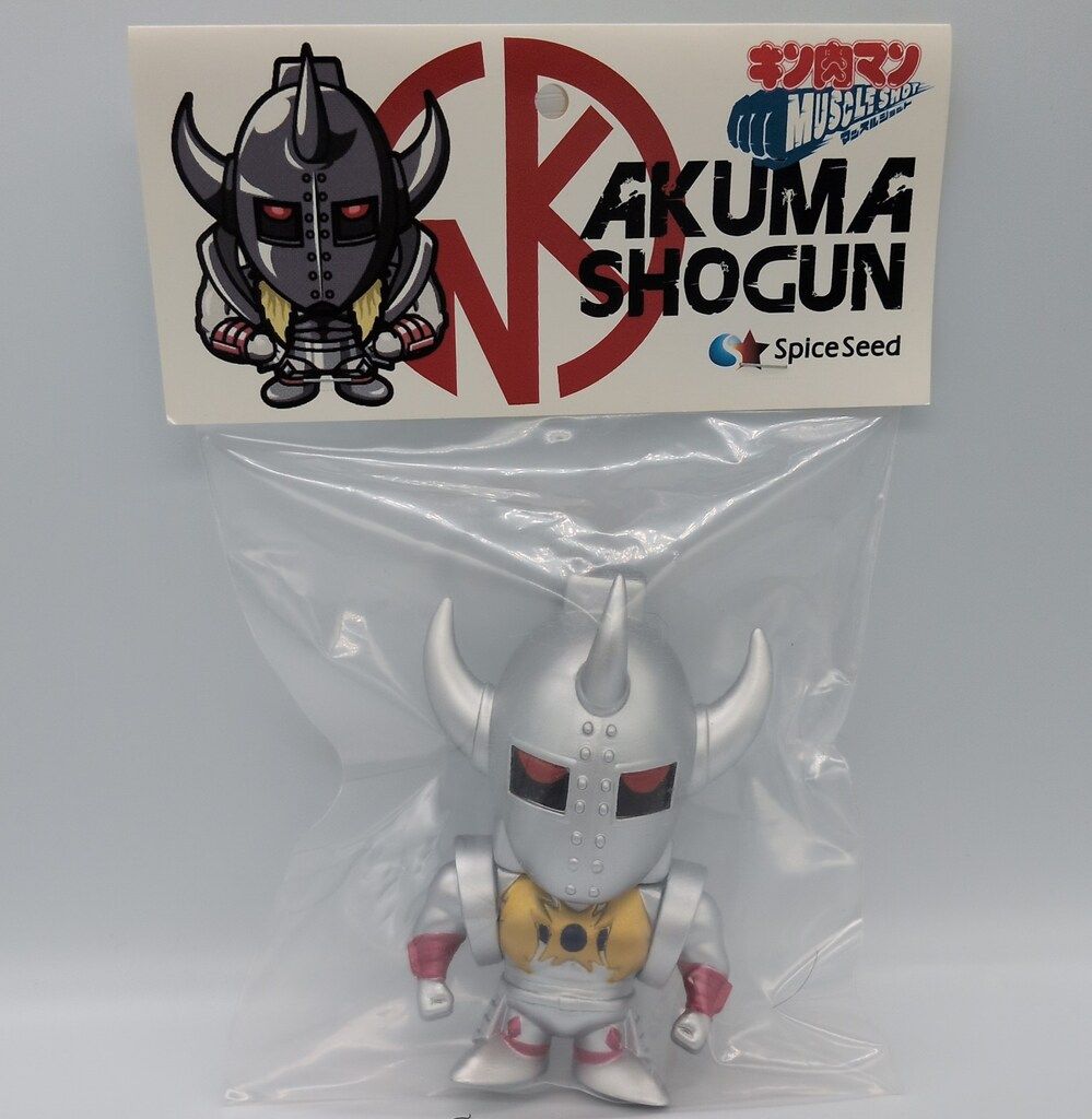 SpiceSeed キン肉マン マッスルショット 悪魔将軍 アニメVer.