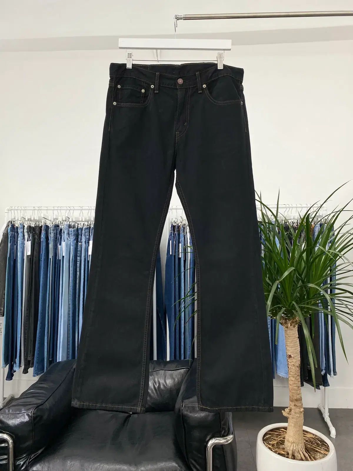 Levis527 ブーツカット 00s 32サイズ a5648