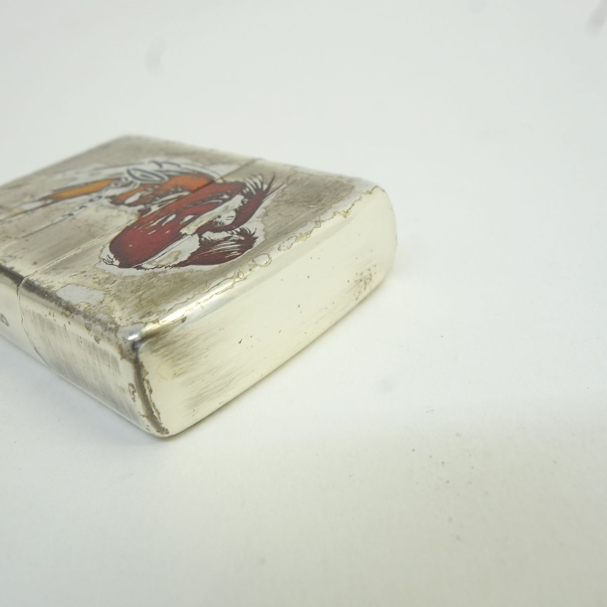 Zippo ジッポー ファイナルファンタジー8 2021年3月製造 オイル 
