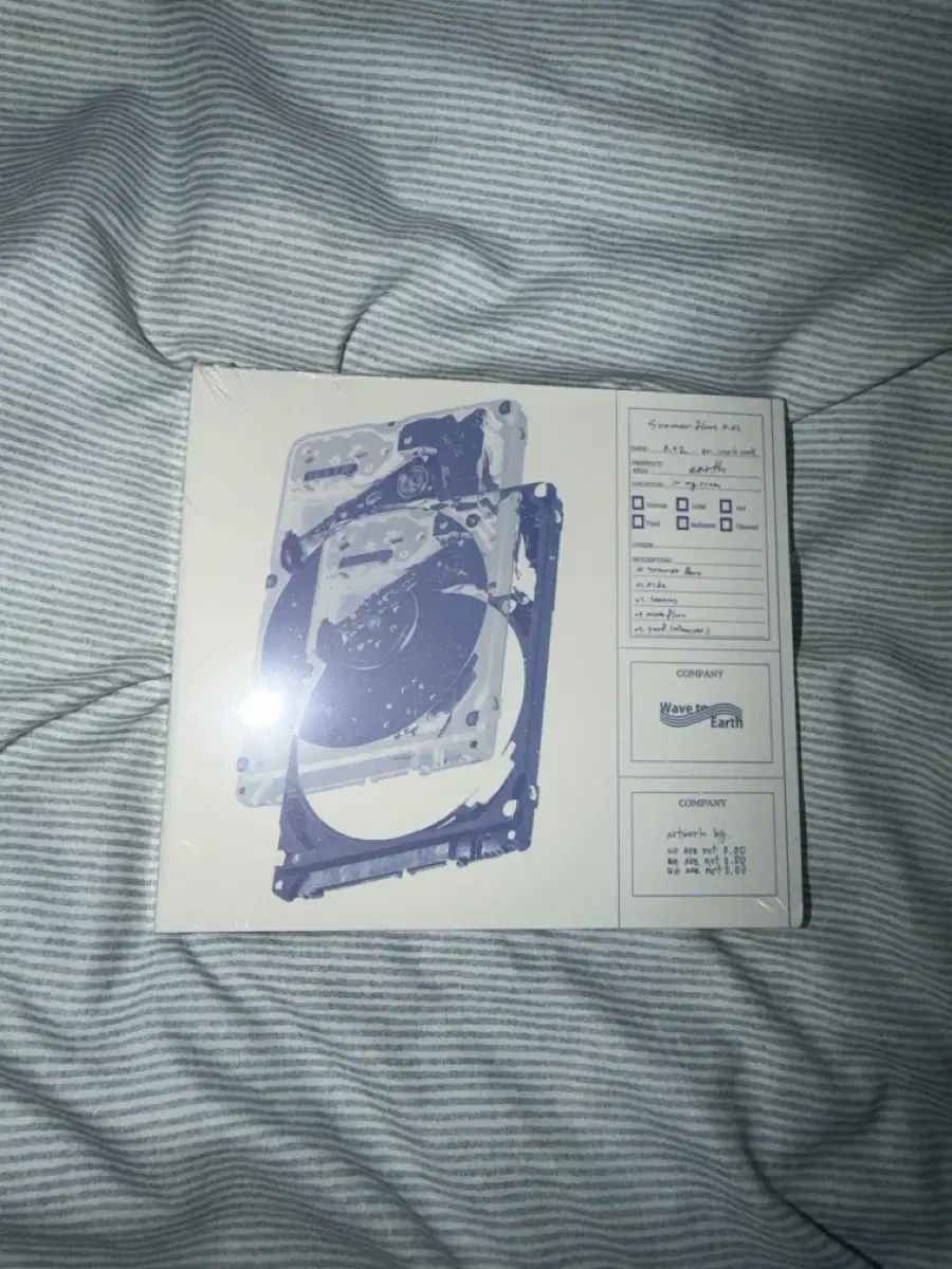 ウェーブツアー summer flows 0 02 cd アルバム 8,443円