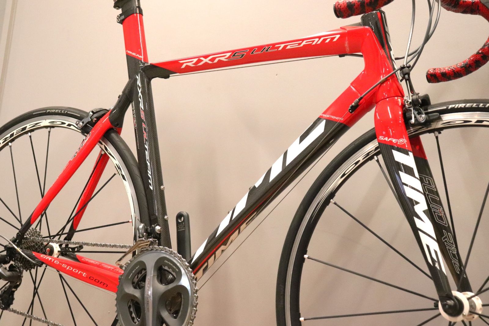 タイム TIME RXRS アルティウム ULTEAM 2011モデル Mサイズ シマノ