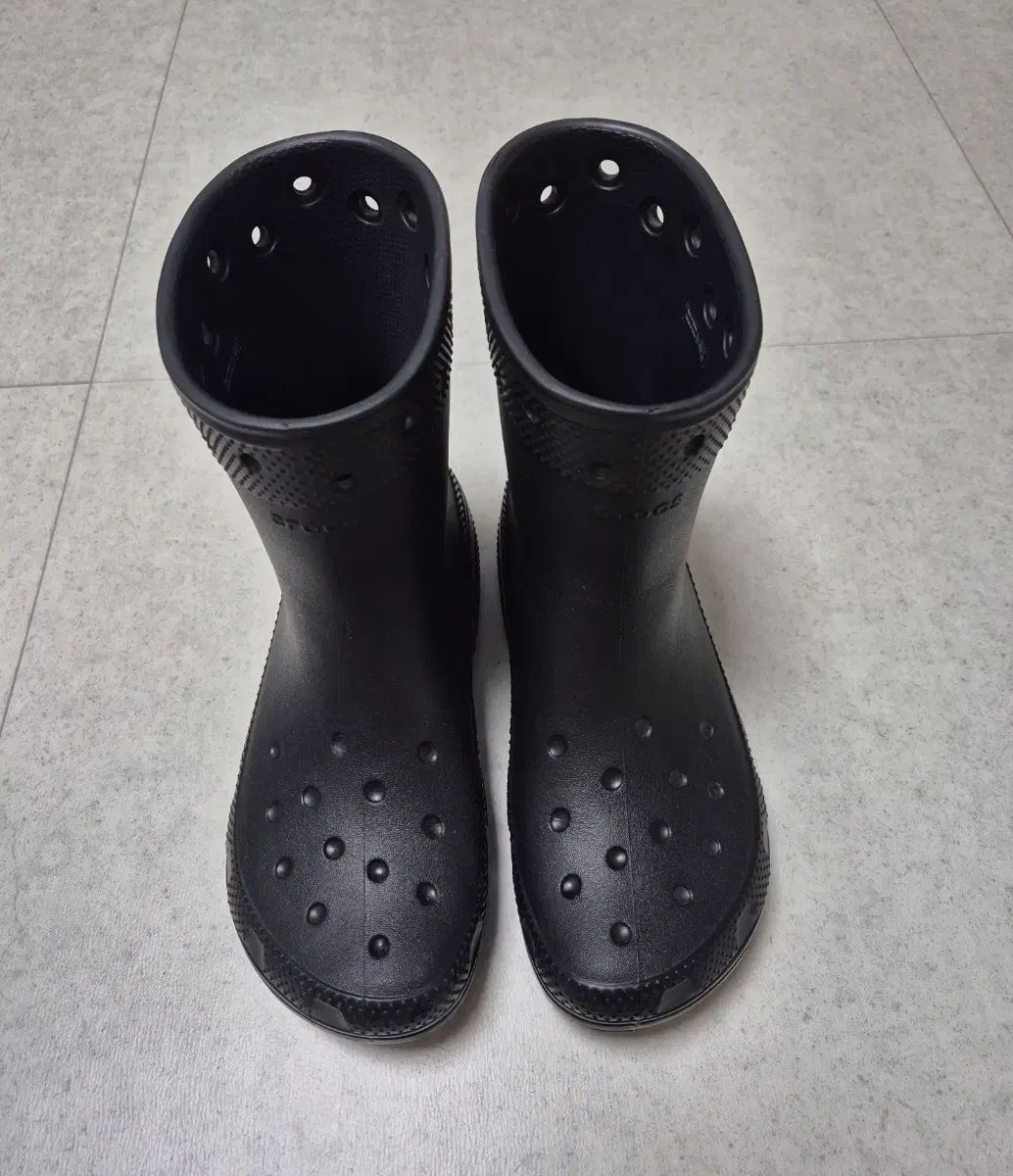 Crocs レインブーツ 250 サイズ