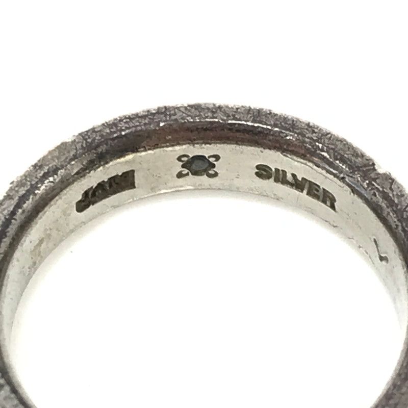 現状渡し品】 JAM HOME MADE ジャム ホーム メイド SILVER RING